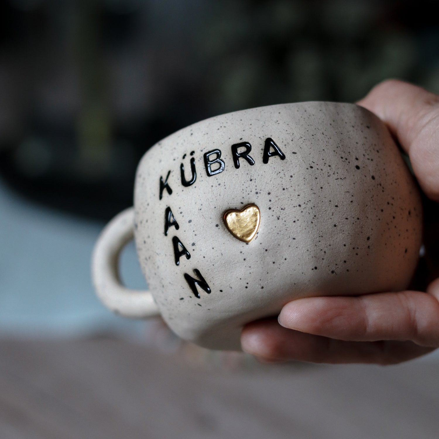 Personalisierte Tassen